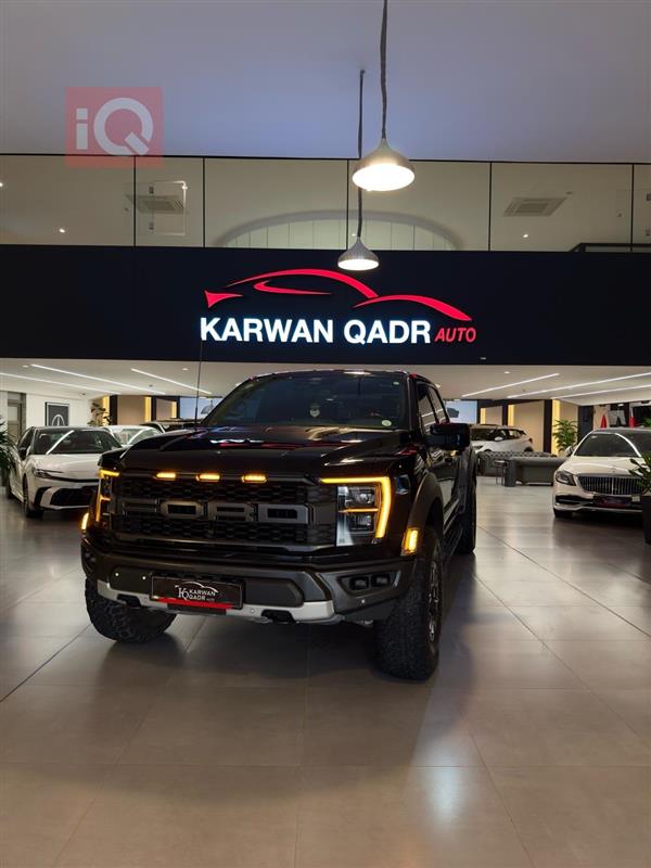 فورد F-150 رابتور 2022 للبيع في العراق - السليمانية